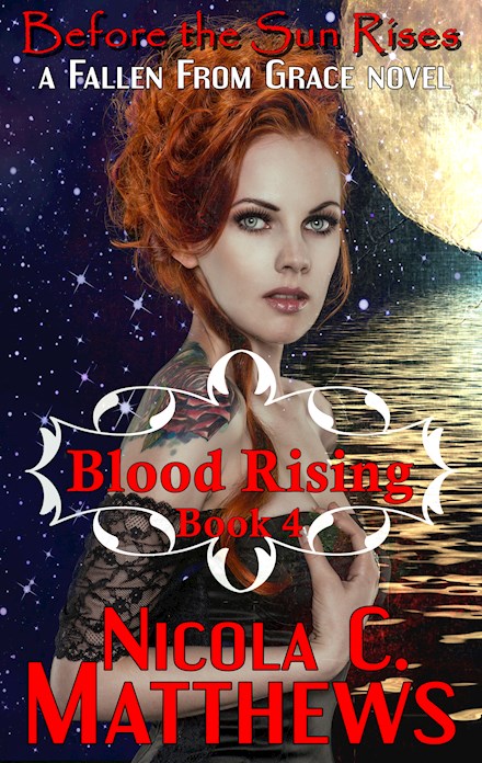 Blood Rising - Book 4